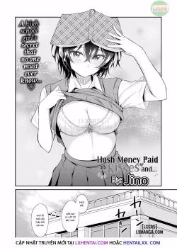 Hush Money Paid In Kisses And…