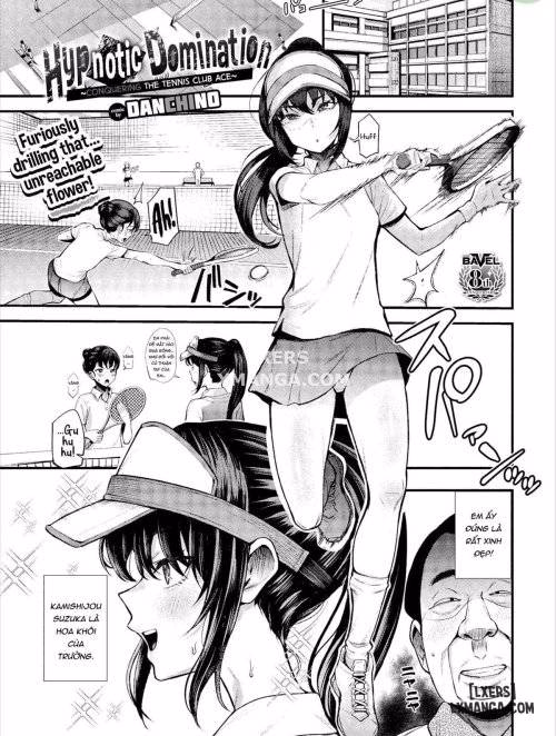 Hypnotic Domination – Conquering The Tennis Club Ace