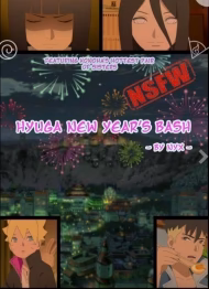 Hyuga New Year’s Bash (Naruto)