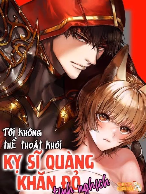 I Can’t Escape From Mr. Naughty Red Riding Hood