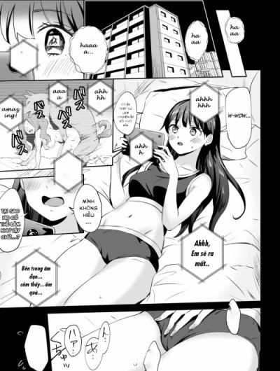 I Got Ntr’d By A Dog