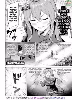 I’d Settle For Anyone, So I Got Horny And Did Just That