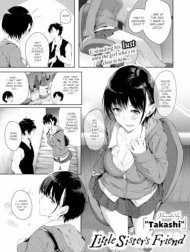 Imouto No Tomodachi
