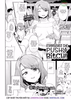 Impregnate The Pushy Bitch