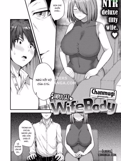 Indulge! Wife Body