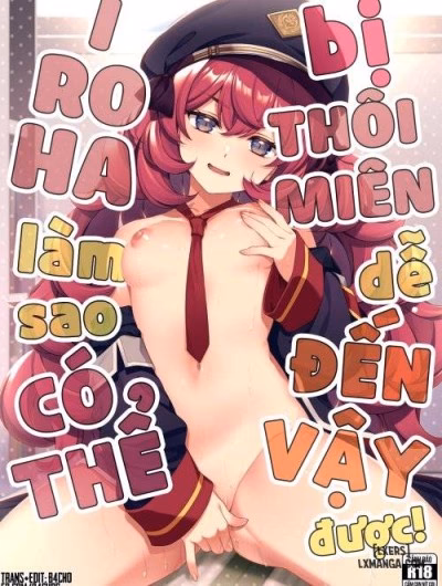 Iroha Làm Sao Có Thể Bị Thôi Miên Dễ Đến Vậy Được!