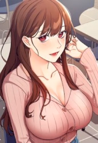 Is There No Goddess In My College?