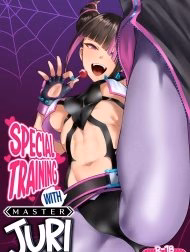Juri Shishou Ni Tokkun Shite Morau Hon (Street Fighter)