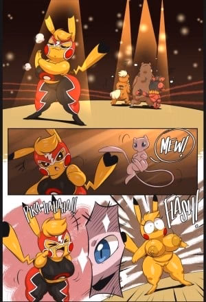 Kanna’s Opponent Revenge