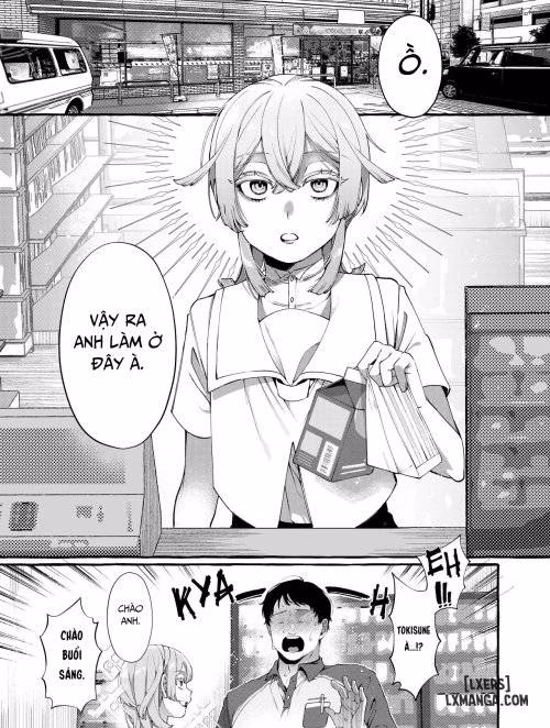 Kare Wa Boku No Kami-Sama De Aru Zoku