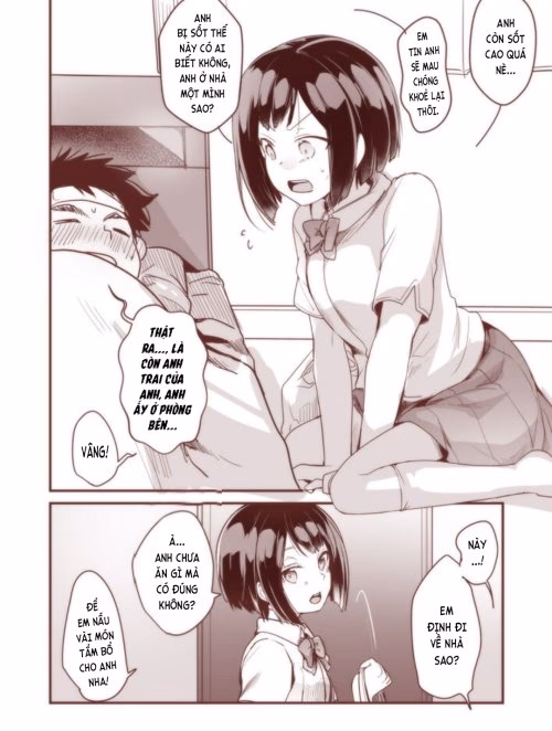 Kareshi No Omimai Ni, To Misekakete Sono Aniki To No Uwaki Sex Ga Mokuteki Datt