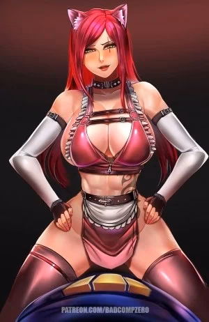 Katarina Wake Up Call