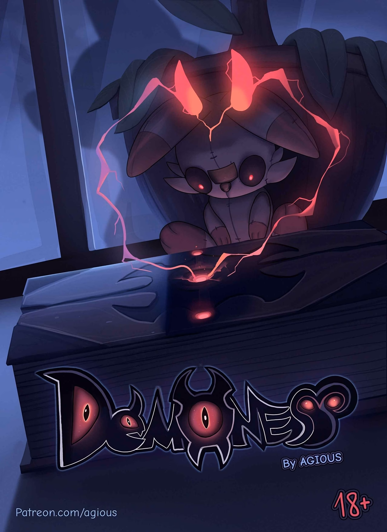 Khế Ước Của Quỷ Nữ