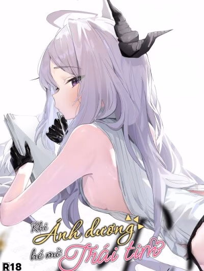 Khi Ánh Dương Hé Mở Trái Tim