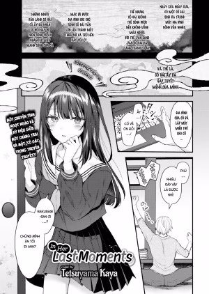 Khoảnh Khắc Cuối Cùng Của Em!