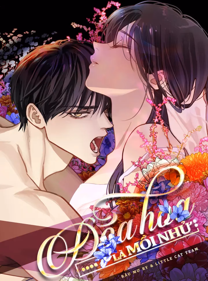 Đóa Hoa Là Mồi Nhử