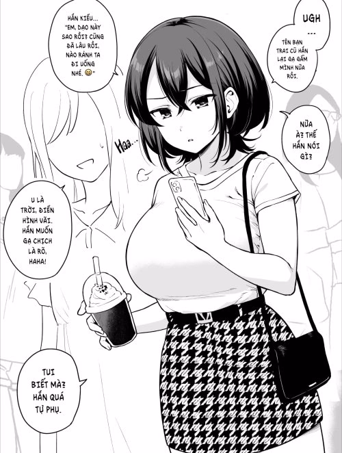 Không Thể Thoát Khỏi Tay Người Yêu Cũ