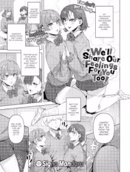 Kimi No Kimochi Mo Share Shimasu!