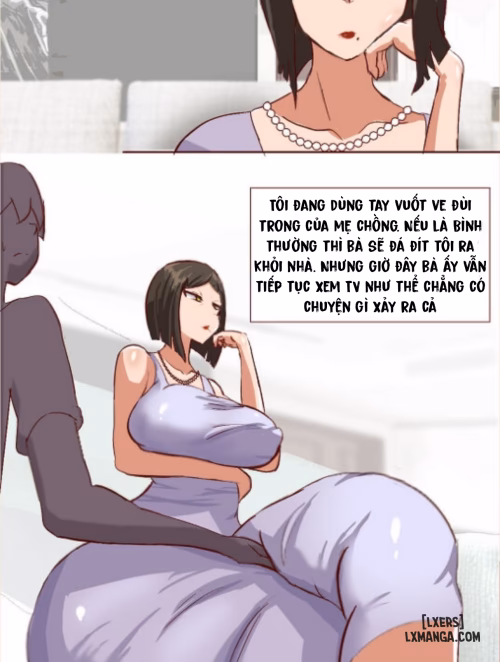 Kirito And Asuna’s Mother