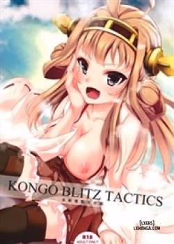 Kongo Blitz Tactics