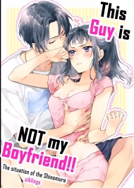 Kono Hito Kareshi Ja Arimasen!! ~Shinomura Kyoudai No Jijou~