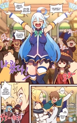 Kono Subarashii Sekai Ni Syukufuku O!