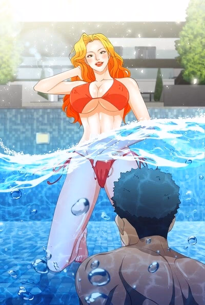 Kỳ Nghỉ Ướt Ác [Không Che]