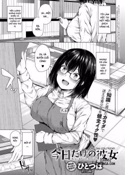 Kyou Dakeno Kanojo