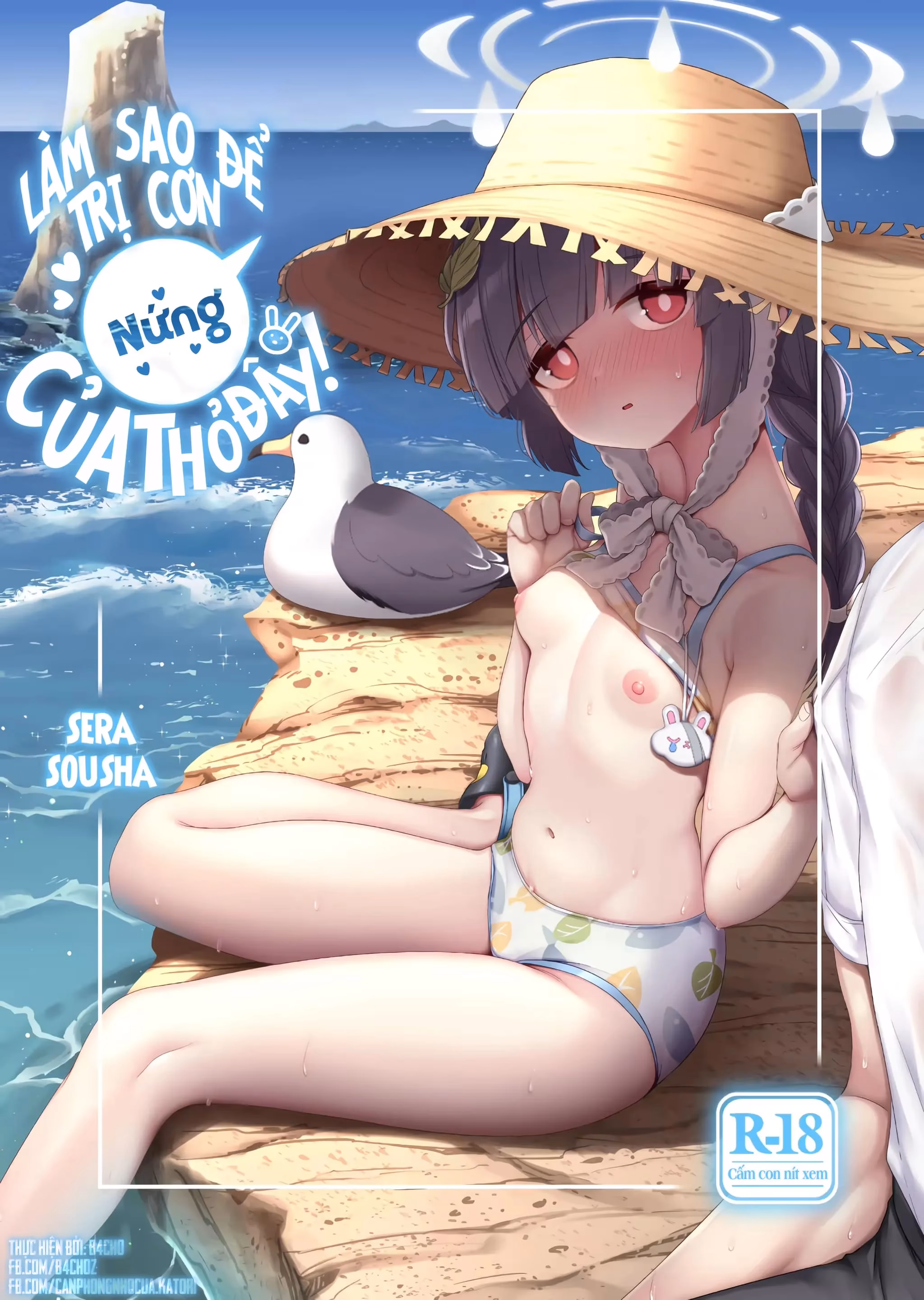 Làm Sao Để Trị Cơn Nứng Của Thỏ Đây!