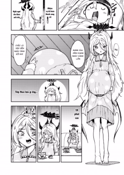 Lấp Đầy Trong Bụng