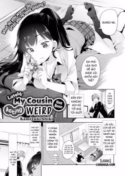 Lately, My Cousin Has Been Acting Weird