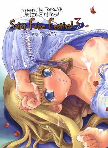 Lễ Hội Saint Foire 3 Richildis