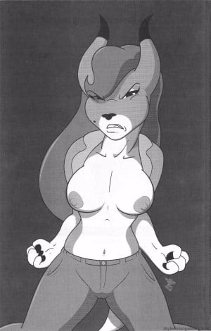 Lenny Elkhound 7 Intern To Adventure