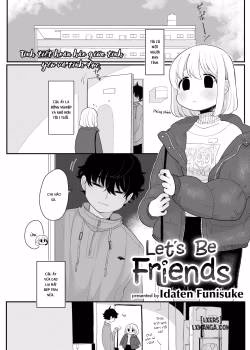 Let’s Be Friends