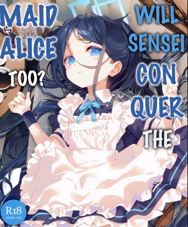 Liệu Sensei Có Chinh Phục Được Cô Hầu Gái Alice Không