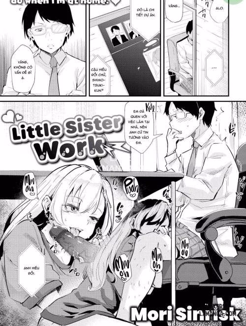 Little Sister Work