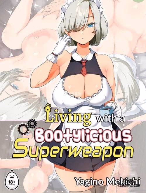 Living With A Bootylicious Superweapon