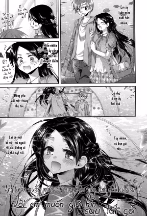 Lời Em Muốn Giữ Kín Sau Tất Cả