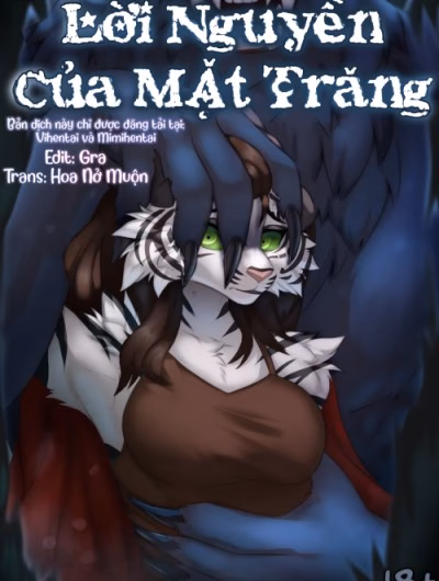 Lời Nguyền Của Mặt Trăng