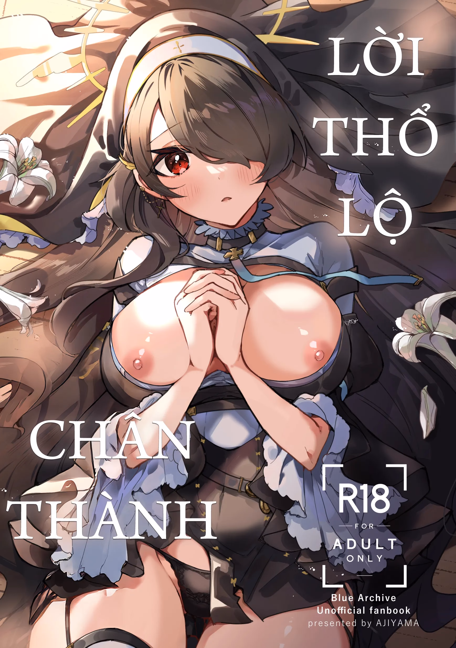 Lời Thổ Lộ Chân Thành Blue Archive