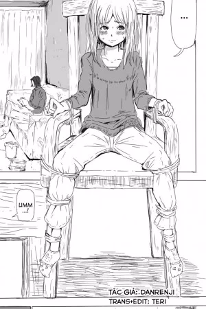 Loli Bị Bắt Cóc.