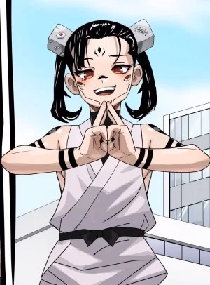 Loli Sukuna Vs Ông Chú Mạnh Nhất Thời Hiện Đại