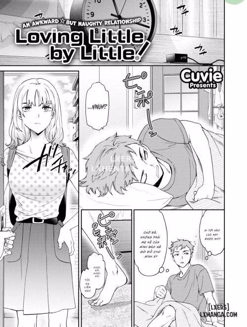 Loving Little By Little