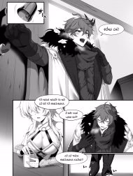 Lumine Cùng Childe Ở Snezhnaya