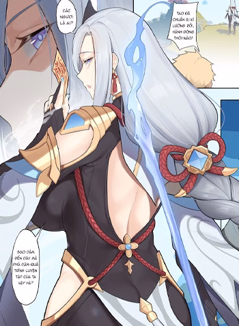 Ma Thuật Thao Túng!