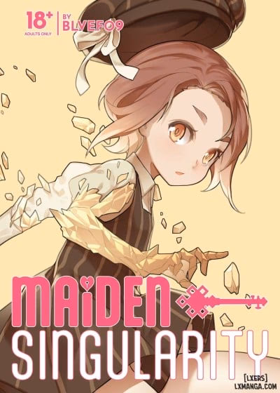Maiden Singularity Ch.1