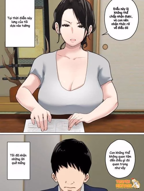 Mainichi Okaa-San De Seiyoku Shori! 3