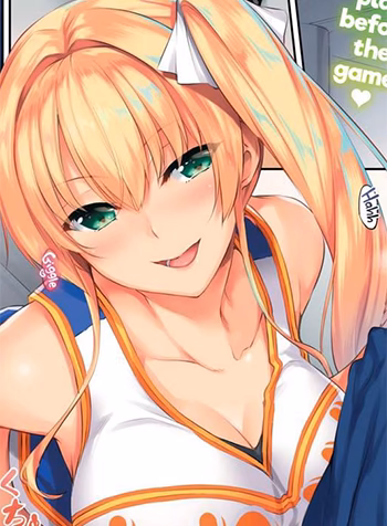 Màn Cổ Vũ Của Shirayuki