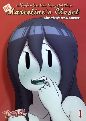 Marceline’s Closet (Adventure Time)