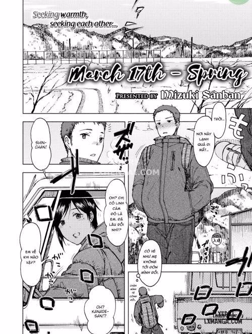 March 17Th – Spring